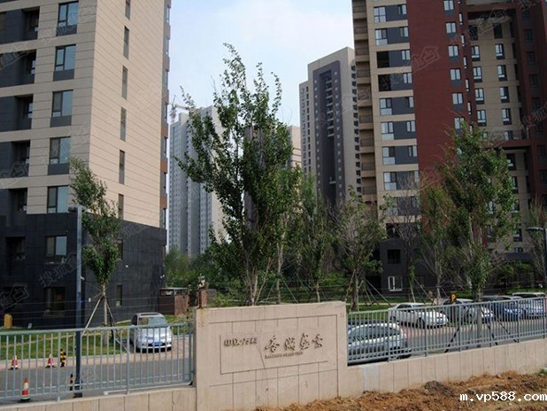 万科香湖盛景赵先生