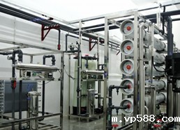 沈阳星空体育网站赞助塞尔塔纯化水水质的基本标准