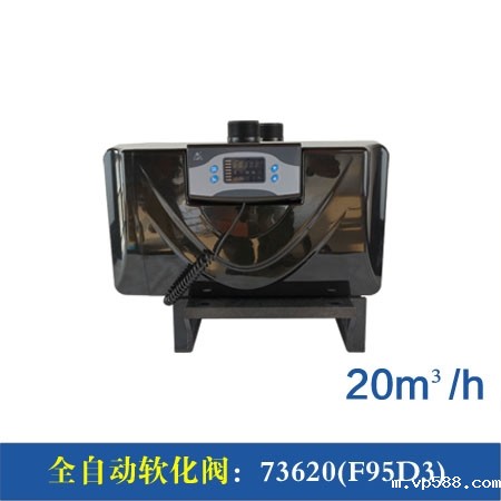 F95D1/3 20m³/h全自动软化阀