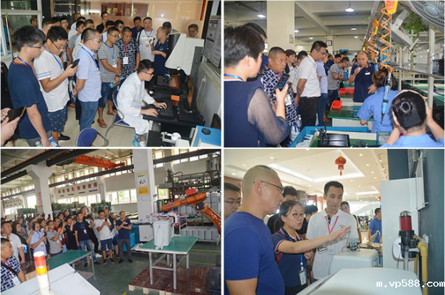 沈阳星空娱乐APP安卓版应邀参加“润新阀”全国用户代表温考察活动