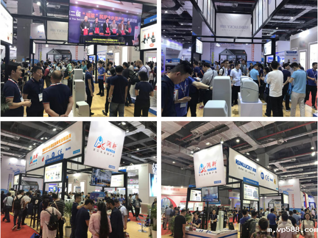 沈阳星空娱乐APP安卓版走进2018上海国际水展 沈阳星空娱乐APP安卓版走进2018上海国际水展