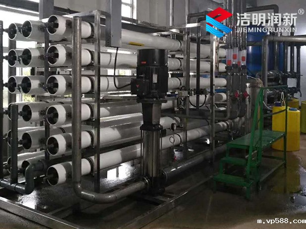 全自动净水设备